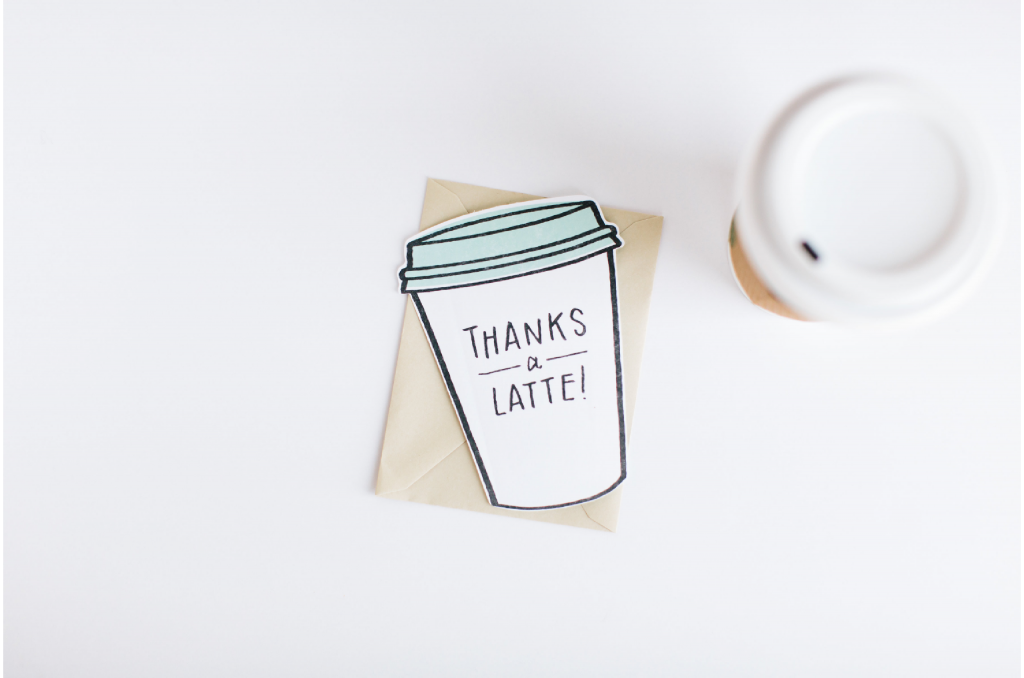 thanks a latte